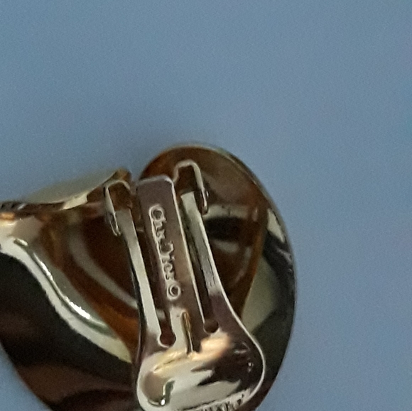 ❤❤CHRISTIAN DIOR EARRINGS #P.I 273349L - Picture 16 of 16